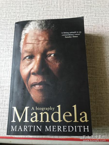 Mandela: A Biography  曼德拉传