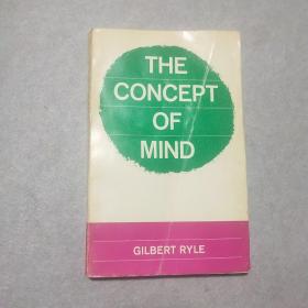 The concept of mind（头脑