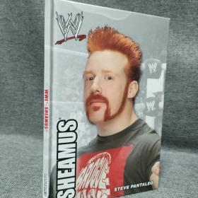 DK Reader Level 2:  WWE Sheamus