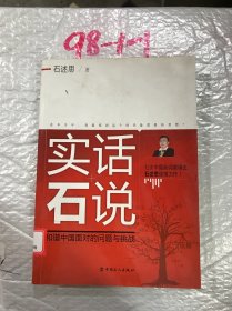 实话石说：和谐中国面对的问题与挑战