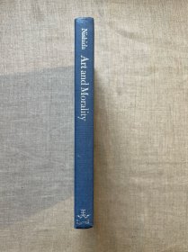 Art and Morality 艺术与道德 西田几多郎【英文版，精装】