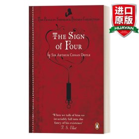 The Sign of Four[四个签名]