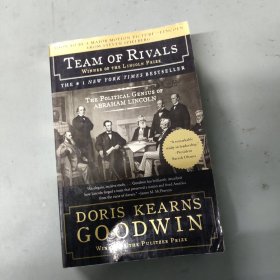 Team of Rivals: The Political Genius of Abraham Lincoln 林肯