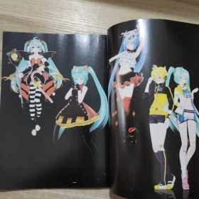 初音未来2014大阪演唱会 全高清收藏版 中日文歌词对照