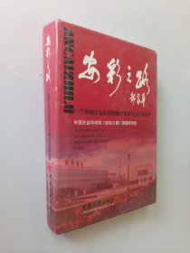 安彩之路:一个国有企业实现跨越式发展的经济学分析（签赠本）