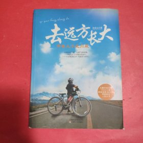 去远方长大：带着儿子走川藏