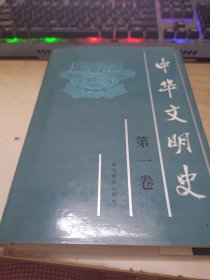 中华文明史第一卷。