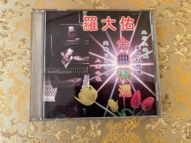 第三十五波——罗大佑金曲精选CD
