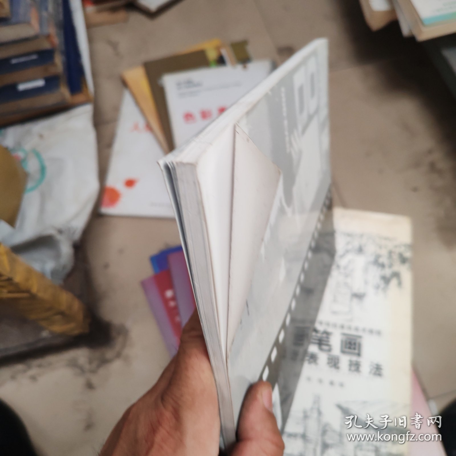 现代摄影教程：电子暗房技术