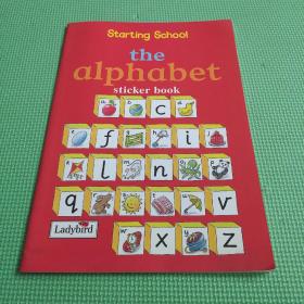 Alphabet (Starting School)9780721426297