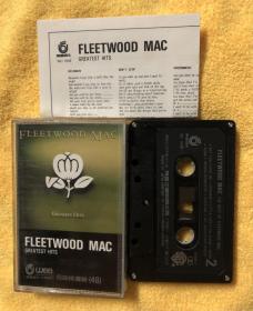 磁带 Fieetwood Mac