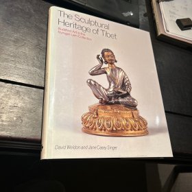 The Sculptural Heritage of Tibet: Buddhist Art in the Nyingjei Lam Collection by Jane Casey Singer