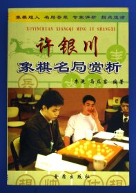 许银川象棋名局赏析