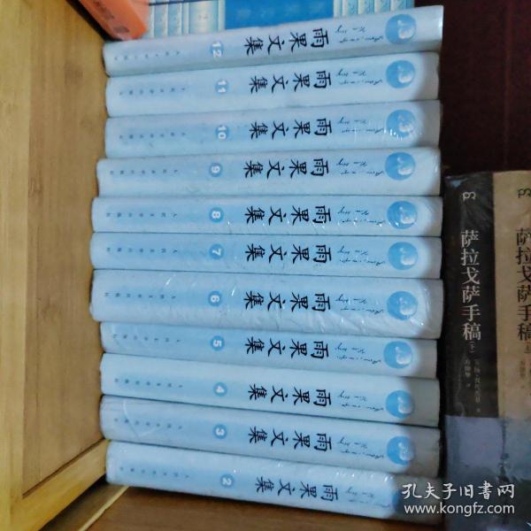 雨果文集（全12卷）