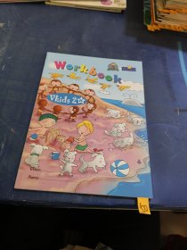 Work book1 vkids 2天童美语维克多教程