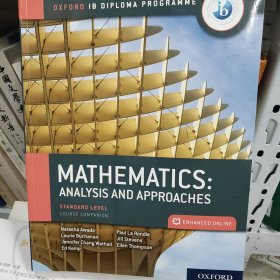 9780198427117 Mathematics : analysis and approachs