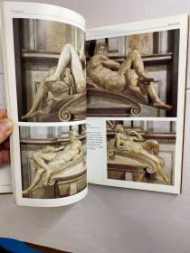 Michelangelo: painter, sculptor and architect 米开朗基罗：画家、雕塑家和建筑师（英文原版、现货如图）