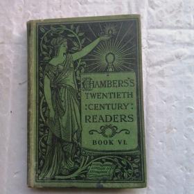 Chambers's Twentieth Century Readers (Book VI) 英文原版