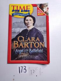 Time For Kids: Clara Barton 美国《时代周刊》儿童版：克拉尔·巴顿