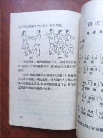 通俗文艺丛书:集体舞选