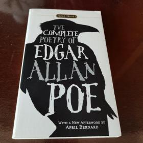 The Complete Poetry of Edgar Allan Poe