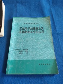 高等教育教学参考书：工业电子加速器及其辐射加工中的应用