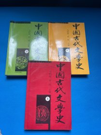 中国古代文学史(全三册)