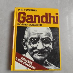 PRO E CONTRO Gandhi(9）英文版