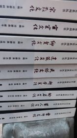 湛江文史系列丛书，9本合售，精装