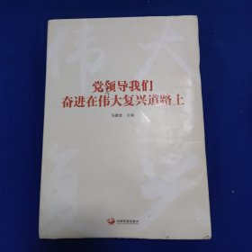 党领导我们奋进在伟大复兴道路上