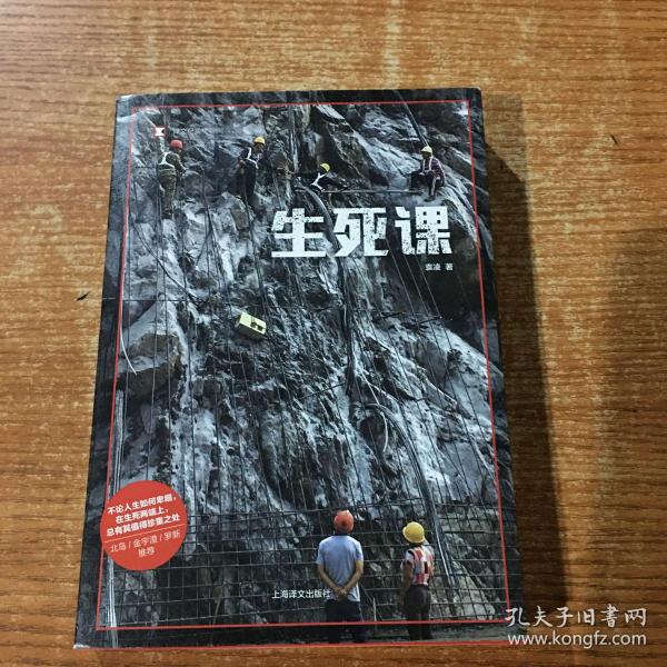 译文纪实系列·生死课