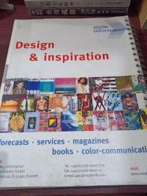 DESIGN＆ INSPIRATION