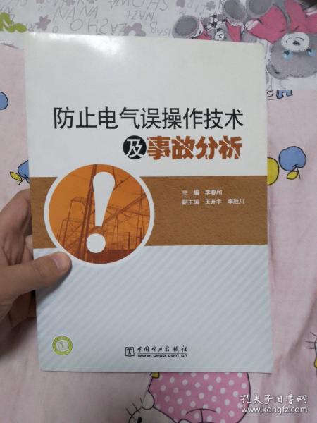 防止电气误操作技术及事故分析