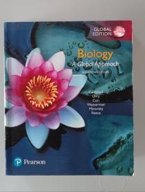 Biology: A Global Approach, Global Edition 11th edition
生物学10年级课本 11版11th版