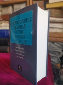 A Comprehensive Grammar of the English Language 英语语法大全