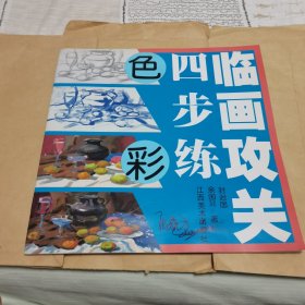 临画攻关四步练：色彩