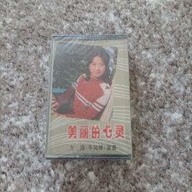 【少见●未拆封●一盘价】磁带 方圆《美丽的心灵》●关键词:手风琴演奏●非CD光盘VCD专辑DVD演唱会写真集【多单合并运费，别家都是叠加运费，本店不叠加】●【不留言随机发】●【---可拆卖---】●【版本自辩】