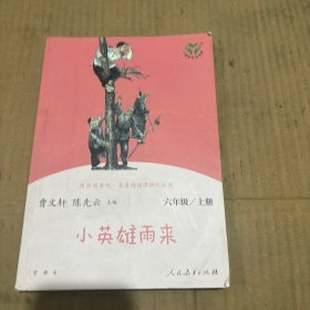 快乐读书吧小英雄雨来人教版配合统编语文“快乐读书吧”栏目同步使用六年级上册