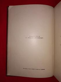 稀见孤本丨THE business of advertising（全一册精装版）内有大量插图1919年英文原版老书，存世量极少！详见描述和图片