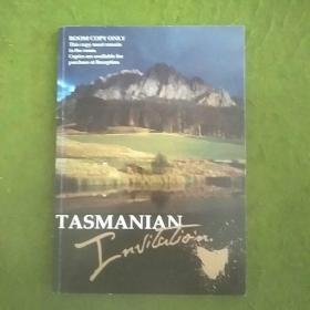 Tasmanian Invitation