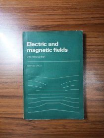 Electric and magnetic fields