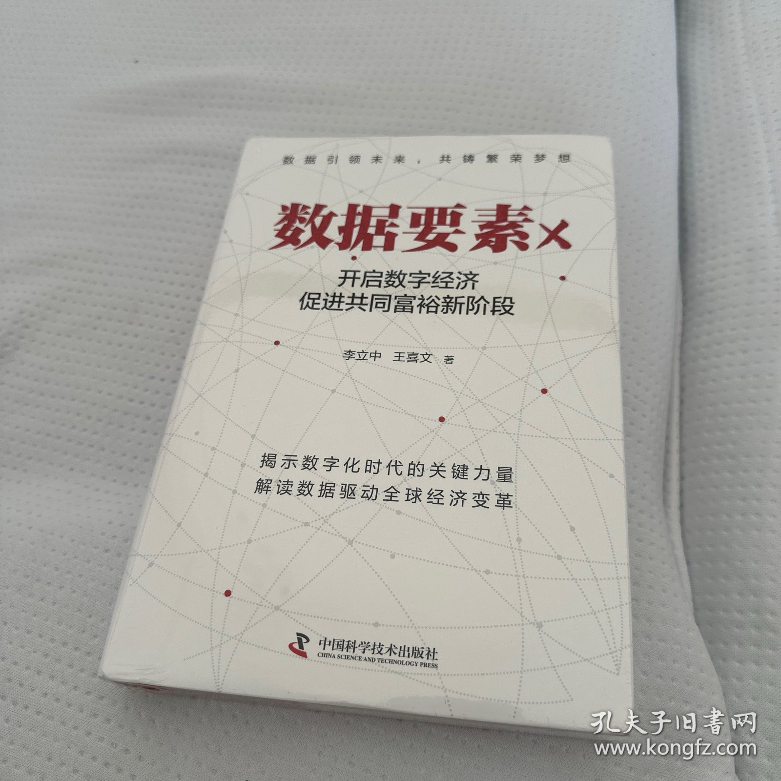 数据要素X：开启数字经济促进共同富裕新阶段