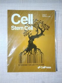 多期可选 cell stem cell 2020-2022年往期杂志单本价