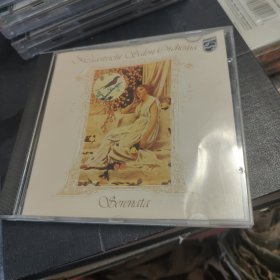 SERENATA 夜莺小夜曲CD
