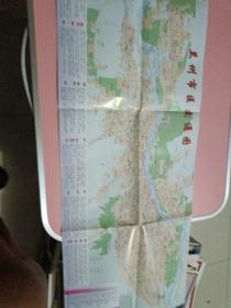 兰州市交通旅游图