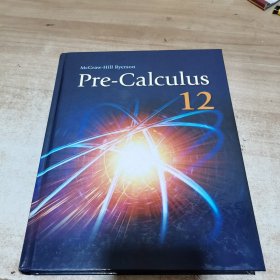 Pre-Calculus 12（精装）