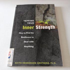 TAPPING YOUR Inner Strength