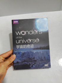 BBC宇宙的奇迹 DVD