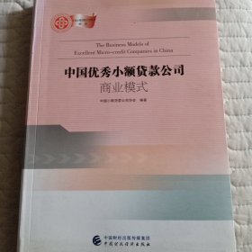 中国优秀小额贷款公司商业模式