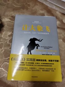 让大象飞:激进创新，让你一飞冲天的创业术